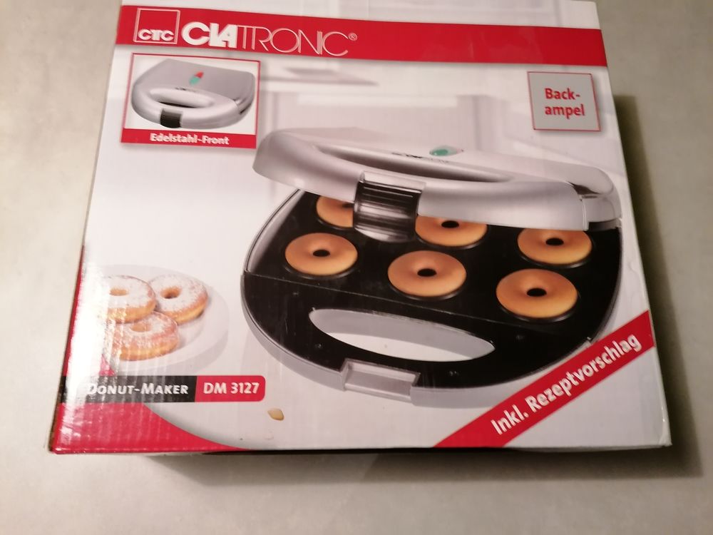 Machine &agrave; bagels/donuts Electroménager
