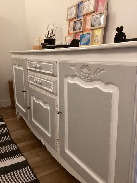 Buffet bas en bois Monéteau (89)