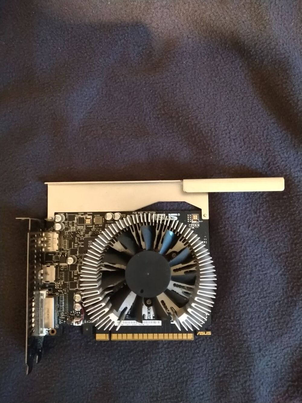 Carte graphique Asus nvidia geforce gtx 1050 Matériel informatique