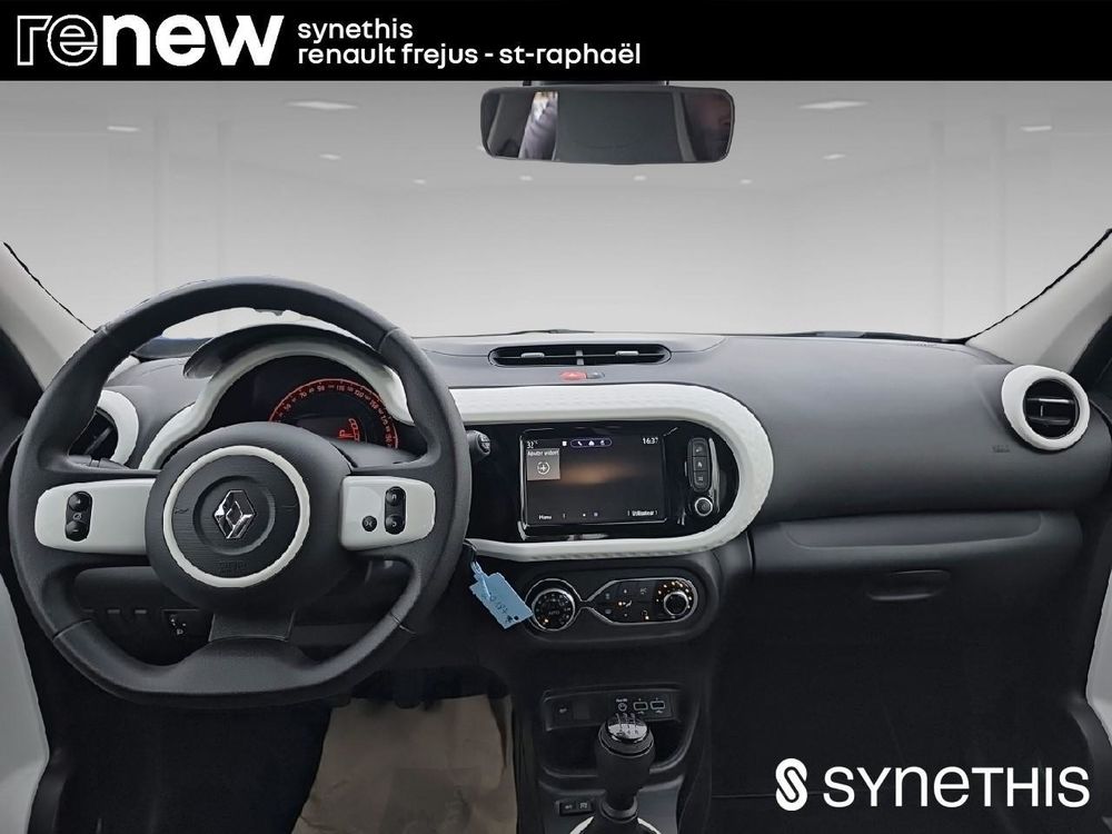 Twingo III SCe 65 Equilibre 2023 occasion 83600 Fr&eacute;jus