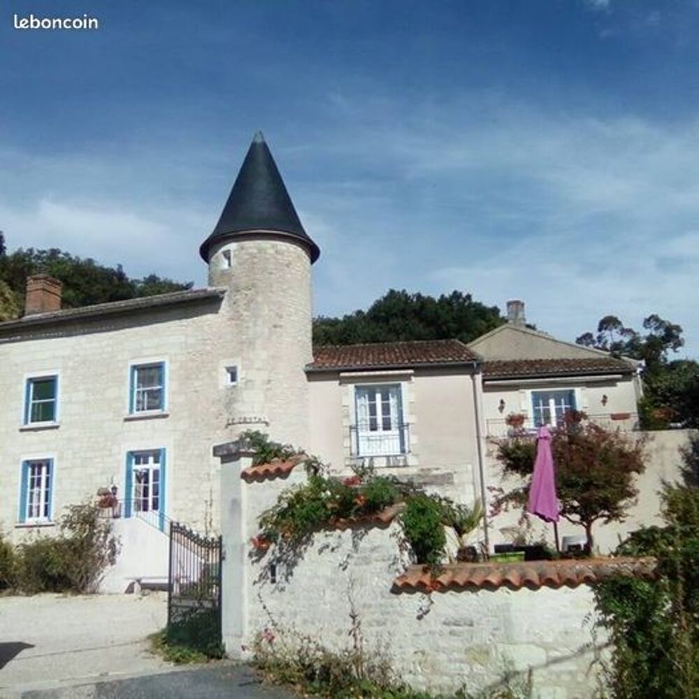   Futuroscope et chambre d'htes Poitou-Charentes, Beaumont (86490)