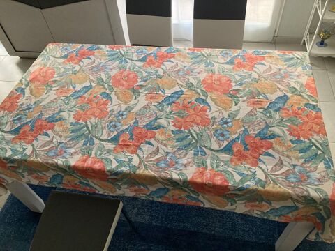 Nappe fleurie 12 Poitiers (86)