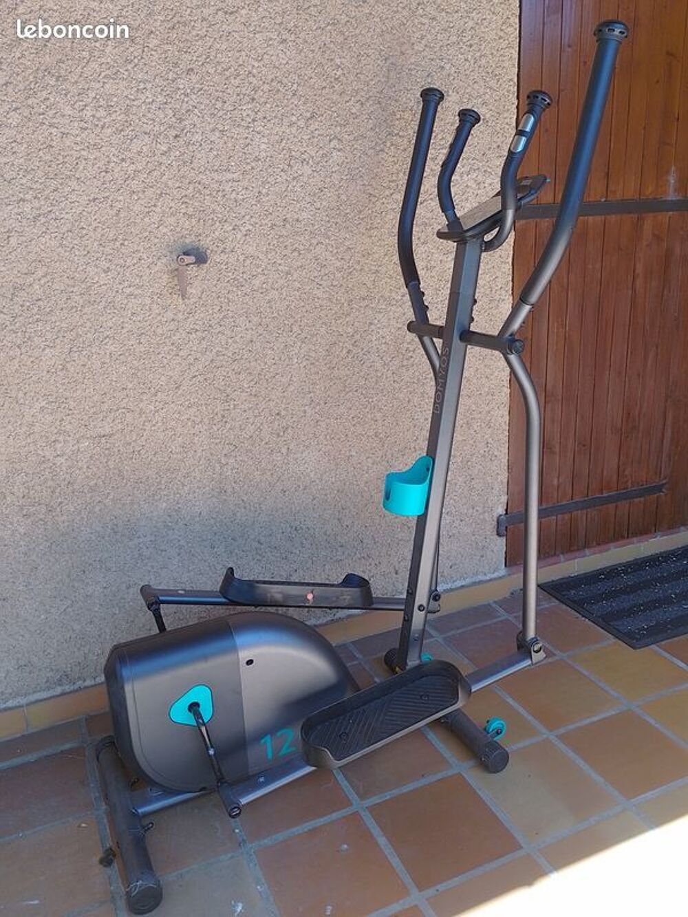 V&eacute;lo elliptique Sports