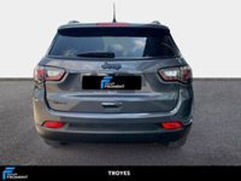 Compass 1.3 PHEV T4 190 ch 4xe eAWD Night Eagle 2022 occasion 10600 Barberey-Saint-Sulpice