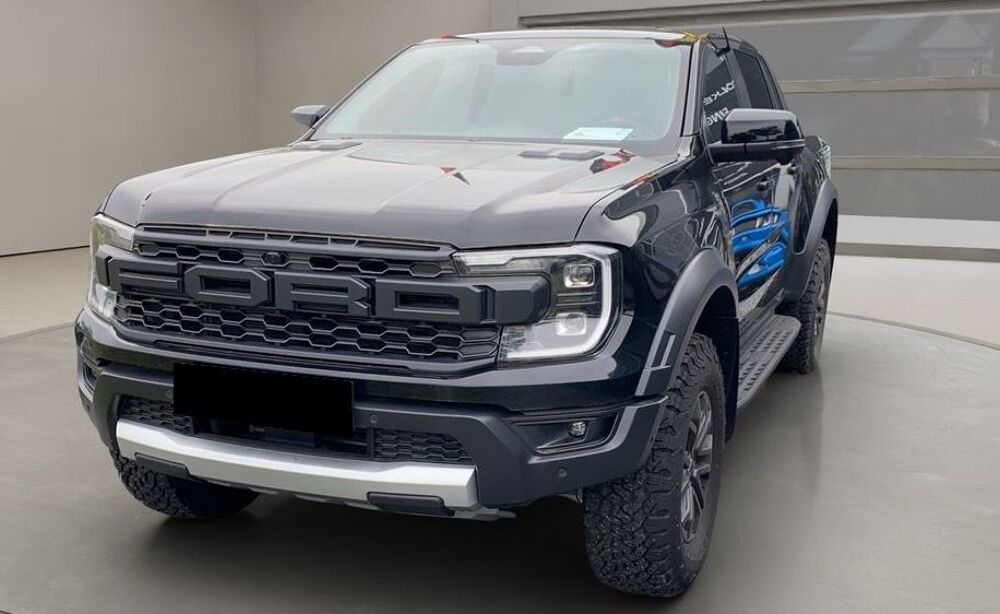Ranger RANGER DOUBLE CABINE 3.0 ECOBOOST V6 292 CH S&S BVA10 RAPTOR 2023 occasion 13001 Marseille