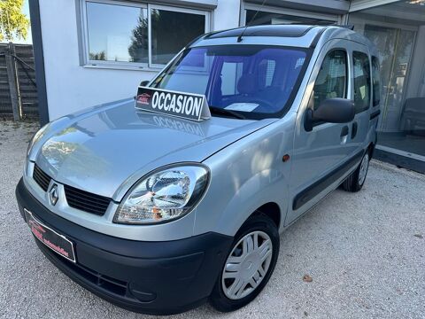 Renault kangoo 1.2 16 v 75 ch crit'air 2