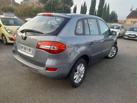 Renault Koleos 2.0 dCi 150 4x4 FAP Expression 2008 occasion Castelculier 47240