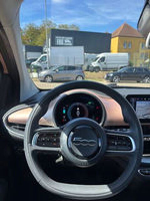500 e 118 ch Ic&ocirc;ne Plus 2021 occasion 33310 Lormont