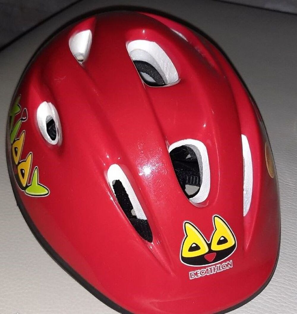 Achetez casque v lo kiddy quasi neuf annonce vente Rueil