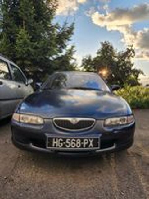 Xedos 6 1992 occasion 59320 Emmerin