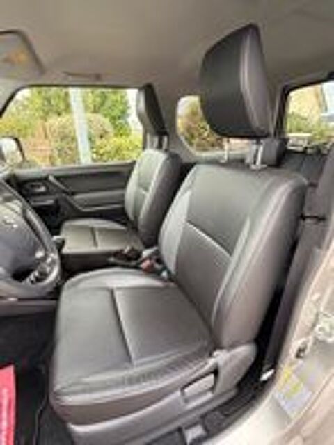 Jimny 1.3i VVT JLX 2018 occasion 58120 Ch&acirc;teau-Chinon Ville