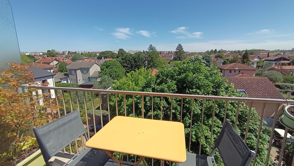 Vente Appartement T3 refait à neuf - Bron centre/Secteur recherché Bron