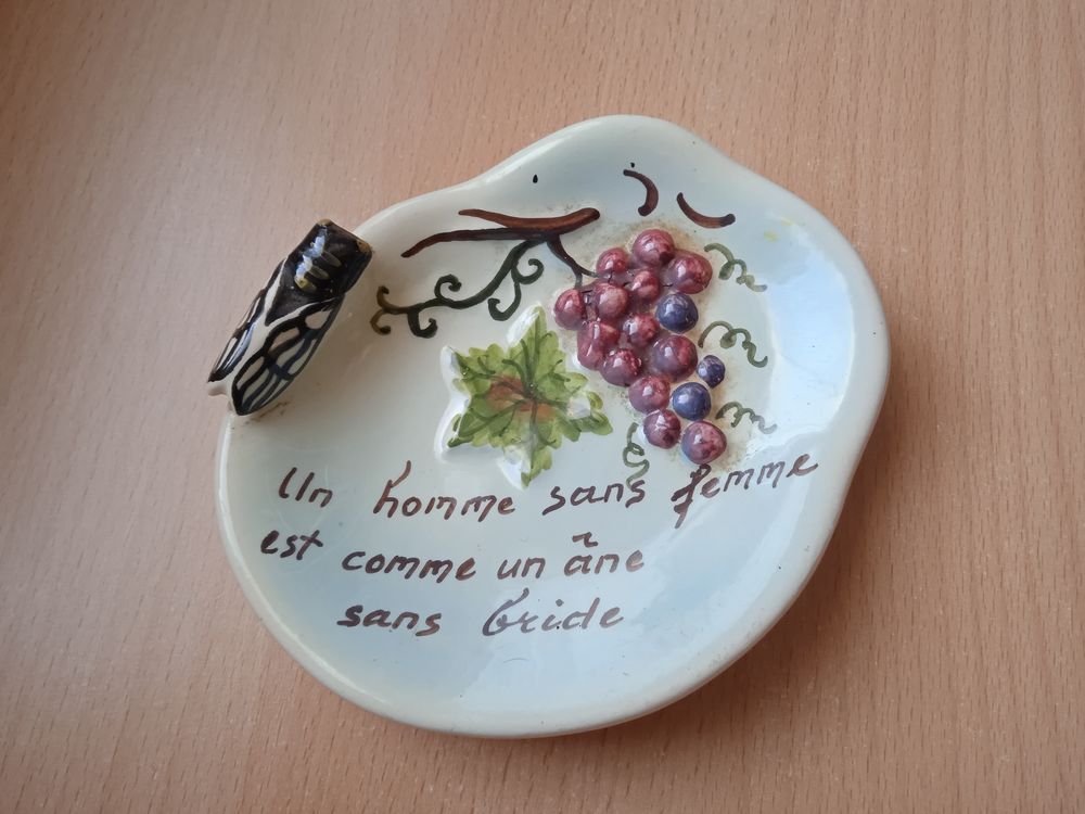Vide poche Décoration