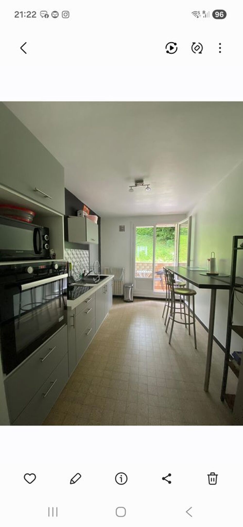 Location Colocation appartement en colocation Saint-Étienne