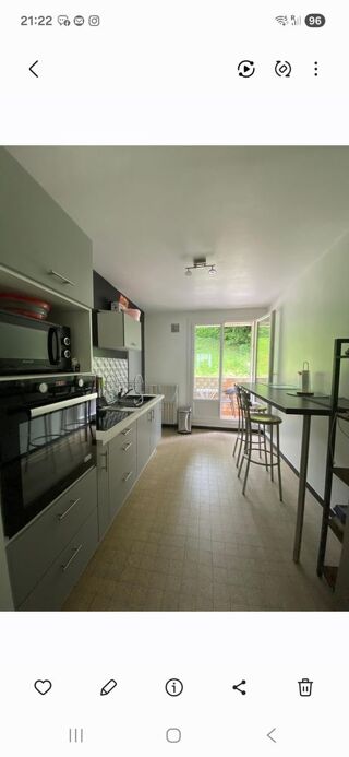  Colocation à louer 3 pièces 67 m²