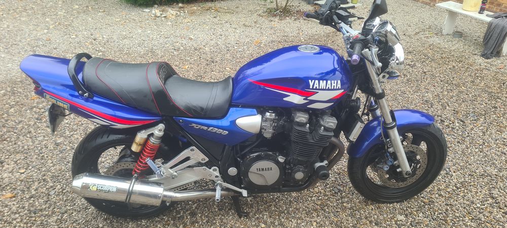 YAMAHA 1999 occasion 80100 Abbeville