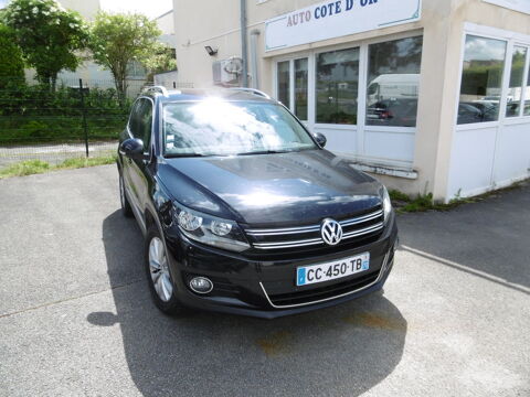 Volkswagen tiguan 2.0 TDI 110 BLUEMOTION TECHNOLGY