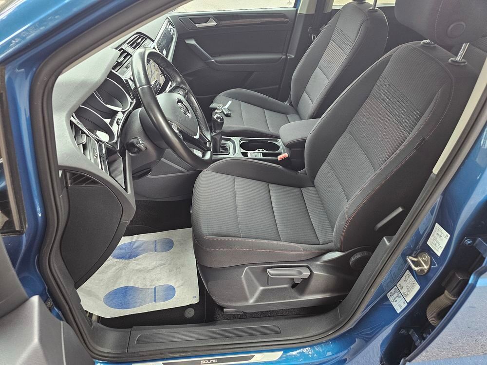 Touran 1.4 TSI 150 BMT 5pl Sound 2018 occasion 34690 Fabr&egrave;gues