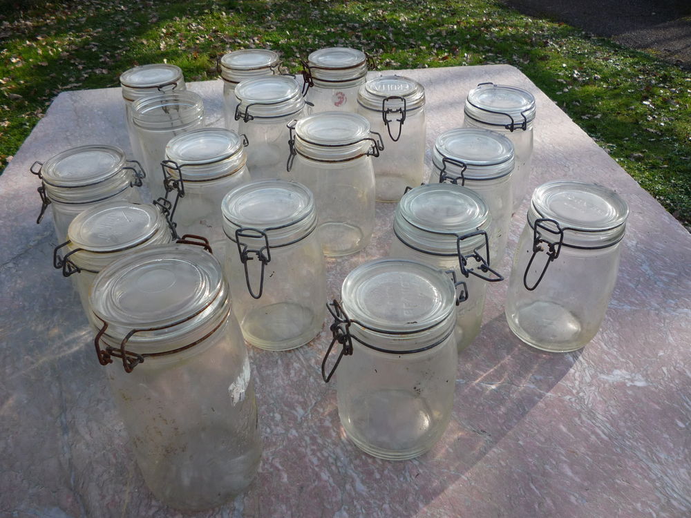 Bocaux/bocal/conserve,le Parfait Cuisine