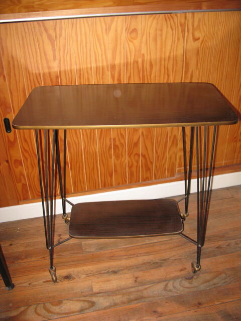 table TV vintage 29 Étaples (62)