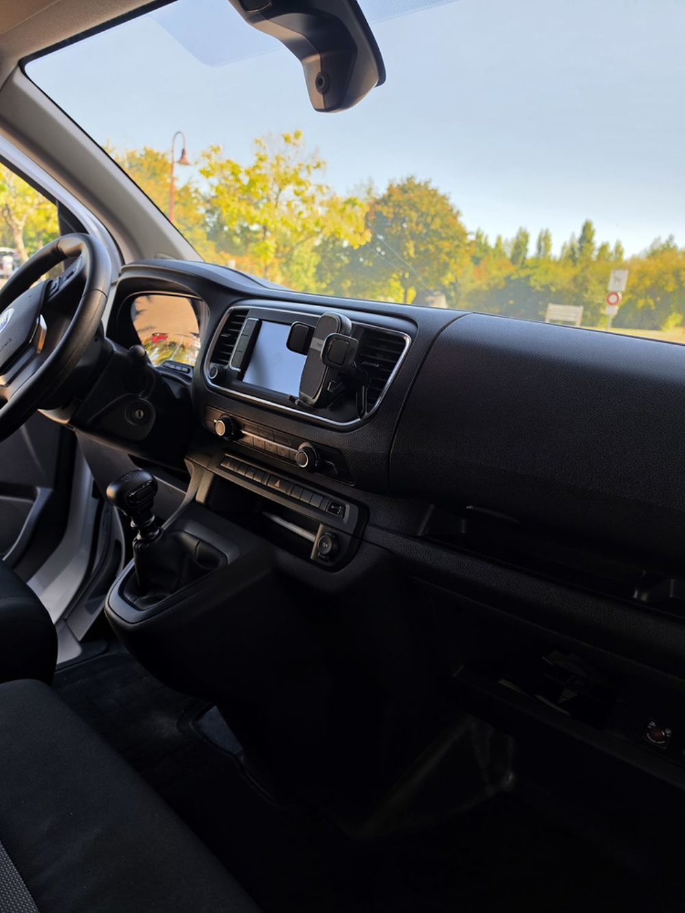 Scudo SCUDO FOURGON BlueHDi 145 M S&S BVM6 PRO LOUNGE CONNECT 2023 occasion 44130 Bouvron