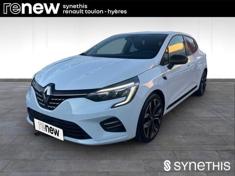 Renault Clio V Clio TCe 90 - 21N SL Lutecia 2022 occasion La Valette-du-Var 83160