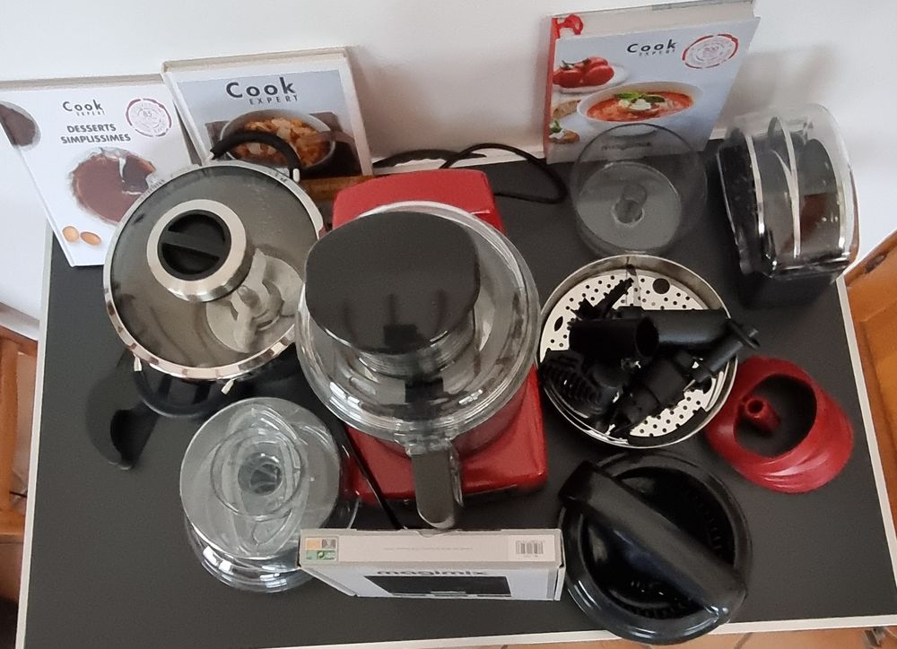 Magimix Multifonction Cook Expert Electroménager