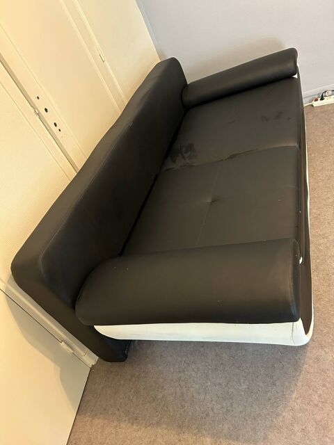 Banquette lit avec coffre de rangement 200 Thiers (63)