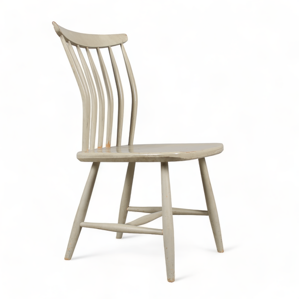 Chaise vintage scandinave Akerblom en bouleau Meubles