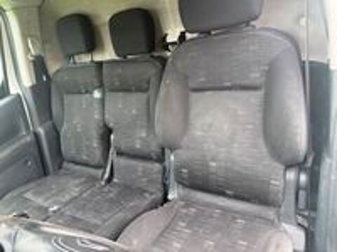 Berlingo 1.6 HDi 75 Bivouac 2010 occasion 90850 Essert