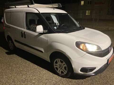 Fiat Doblo DOBLO CARGO FT 1.3 MULTIJET 95 PRO LOUNGE 2021 occasion Aubenas 07200