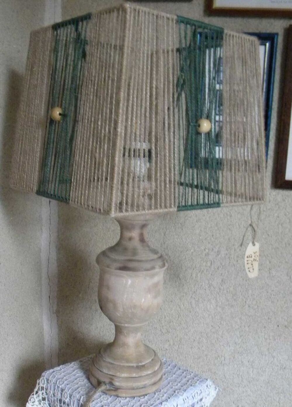 lampe CLUB Décoration
