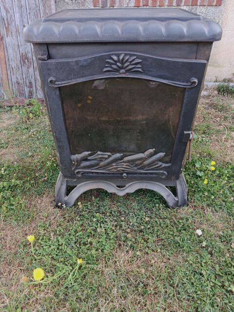 poele a bois invicta chambord 230 Châteaudun (28)