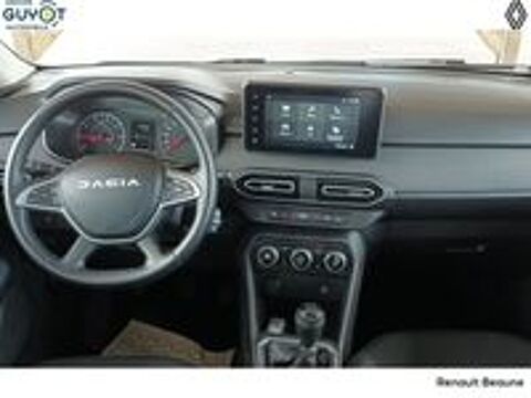 Sandero TCe 90 GSR2 Journey 2025 occasion 21200 Beaune
