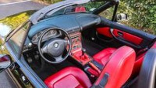 Z3 2.8i 2000 occasion 17000 La Rochelle