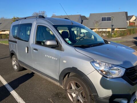 Dacia Dokker Blue dCi 95 Stepway 2019 occasion Rambouillet 78120