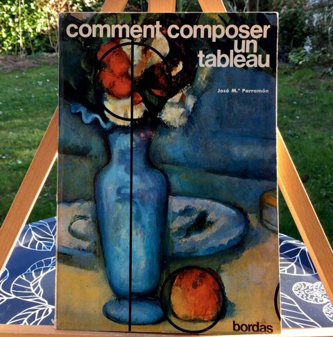 Comment composer un tableau (Ed.Bordas) ; Grand Livre art 2 Merville (31)
