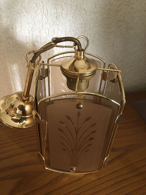 luminaire suspension plafond 12 Mandres-les-Roses (94)