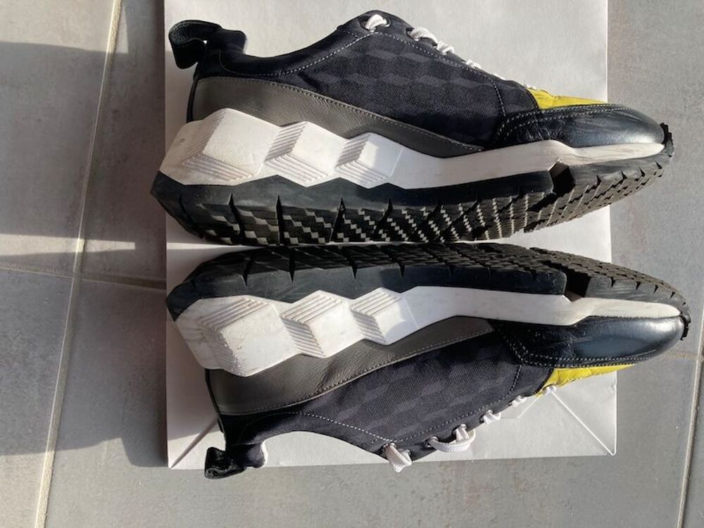 Paire de basket homme PIERRE HARDY pointure 41 Chaussures