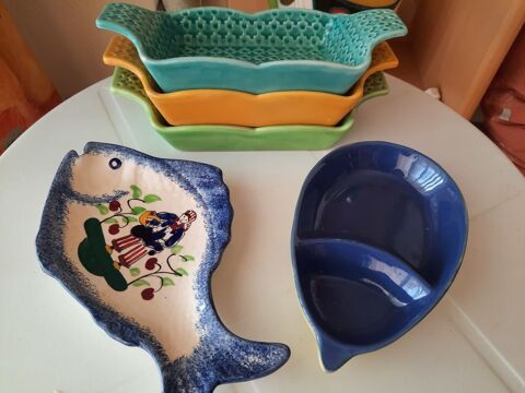 Lot de PLATS 6 Perpignan (66)