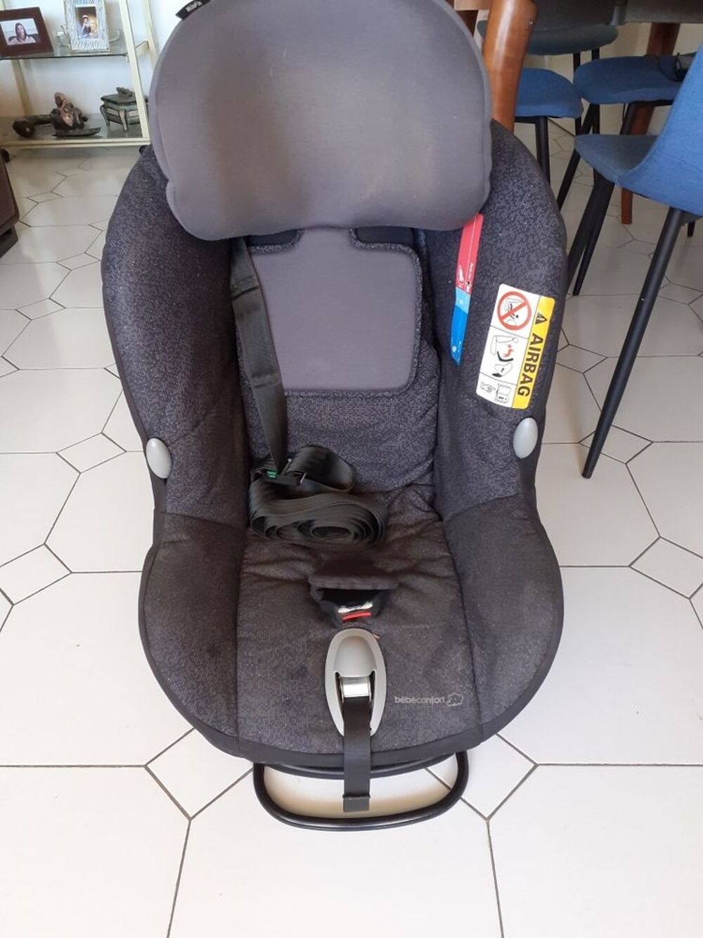 si&egrave;ge auto enfant Puériculture