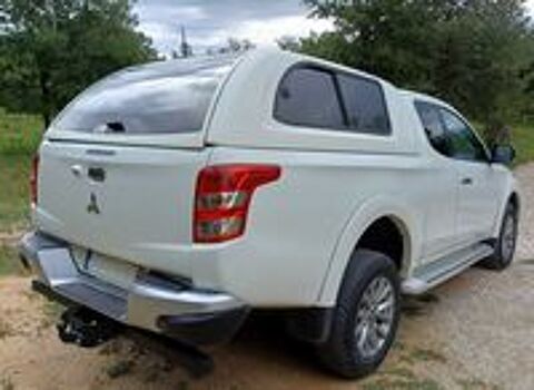 L200 2.5 TD 178 DBLE CAB INSTYLE NAVI A 2017 occasion 66560 Ortaffa