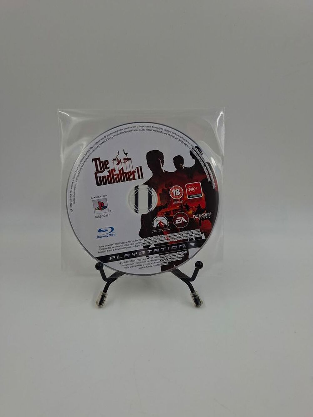 Jeu Playstation 3 Le Parrain II (2) (The Godfather II) Consoles et jeux vidéos