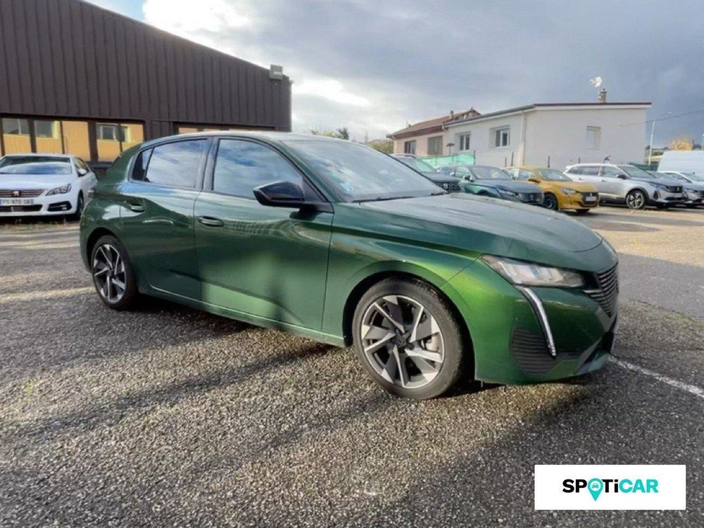 308 PHEV 180 e-EAT8 Allure 2024 occasion 42400 Saint-Chamond