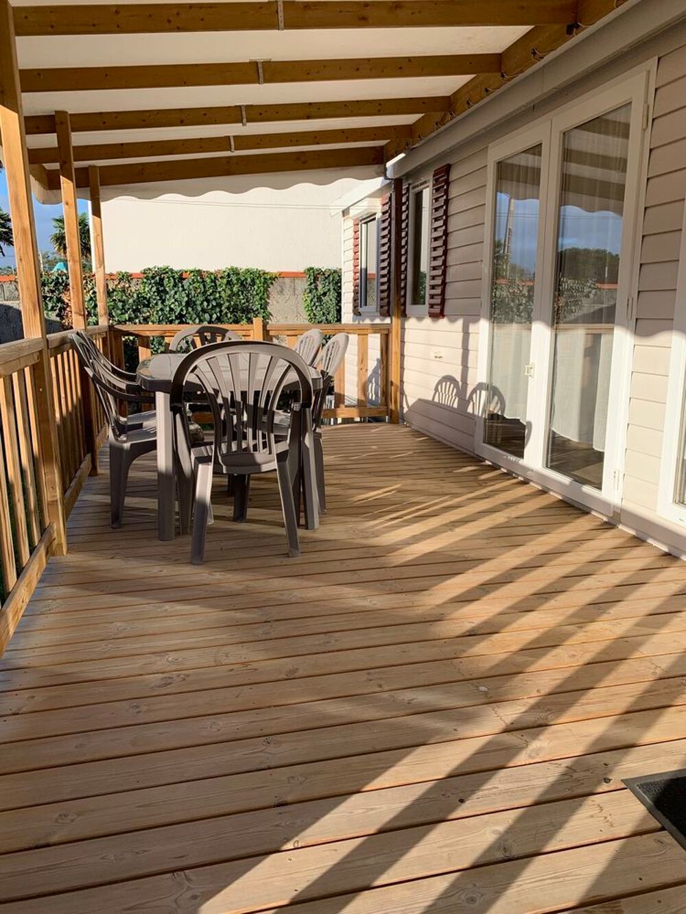 Vente Autre Mobil-home IRM 40m2 camping ouvert à   l'année Notre-dame-de-riez