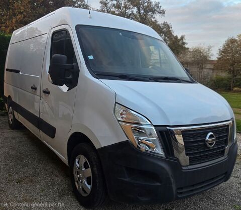Nissan NV400 CA L2H2 3.5T 2.3 DCI 130 N-CONNECTA 2020 occasion Mont-de-Marsan 40000