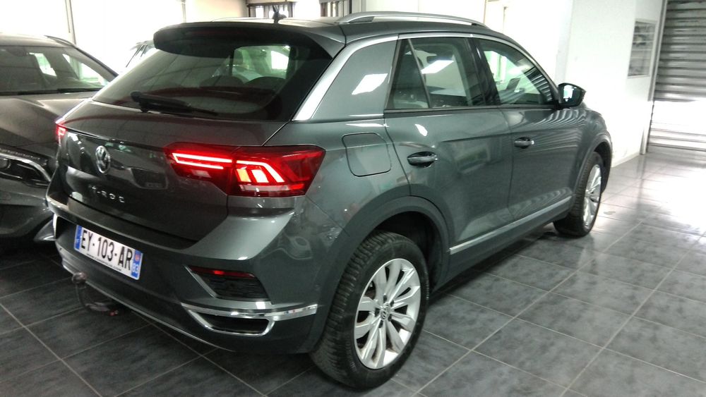 T-ROC T-Roc 1.5 TSI 150 EVO Start/Stop BVM6 Carat 2018 occasion 13821 La Penne-sur-Huveaune