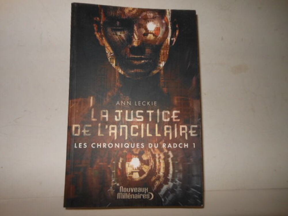 la justice de l'ancillaire pa69 Livres et BD