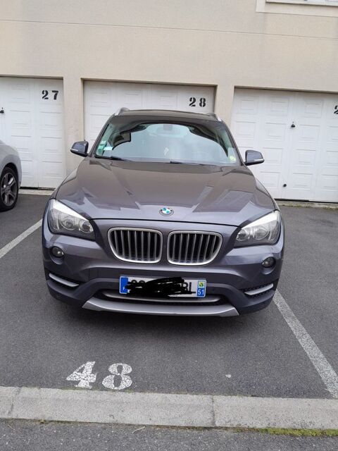 Bmw x1 xDrive 18d 143 ch xLine A