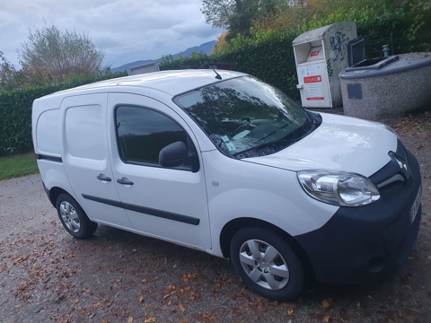 Renault Kangoo Express KANGOO EXPRESS BLUE DCI 80 GRAND CONFORT 2020 occasion Annecy 74000